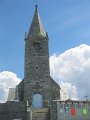 eglise de huisne sur mer